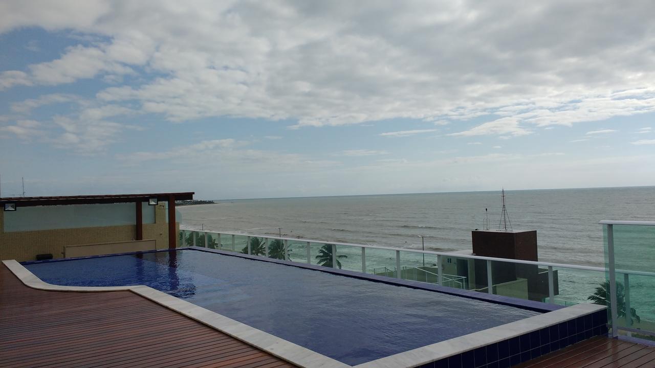 אפרטהוטל קבדלו Apartamento Mobiliado Intermares מראה חיצוני תמונה